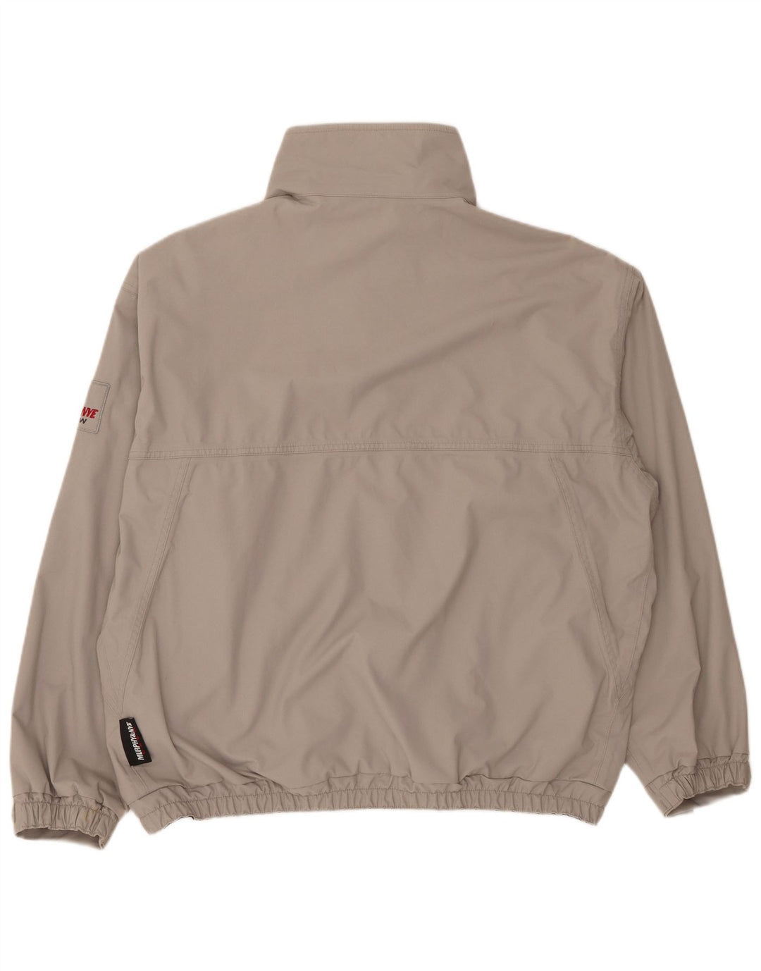Giacca antipioggia da uomo Murphy & Nye UK 42 XL nylon grigio