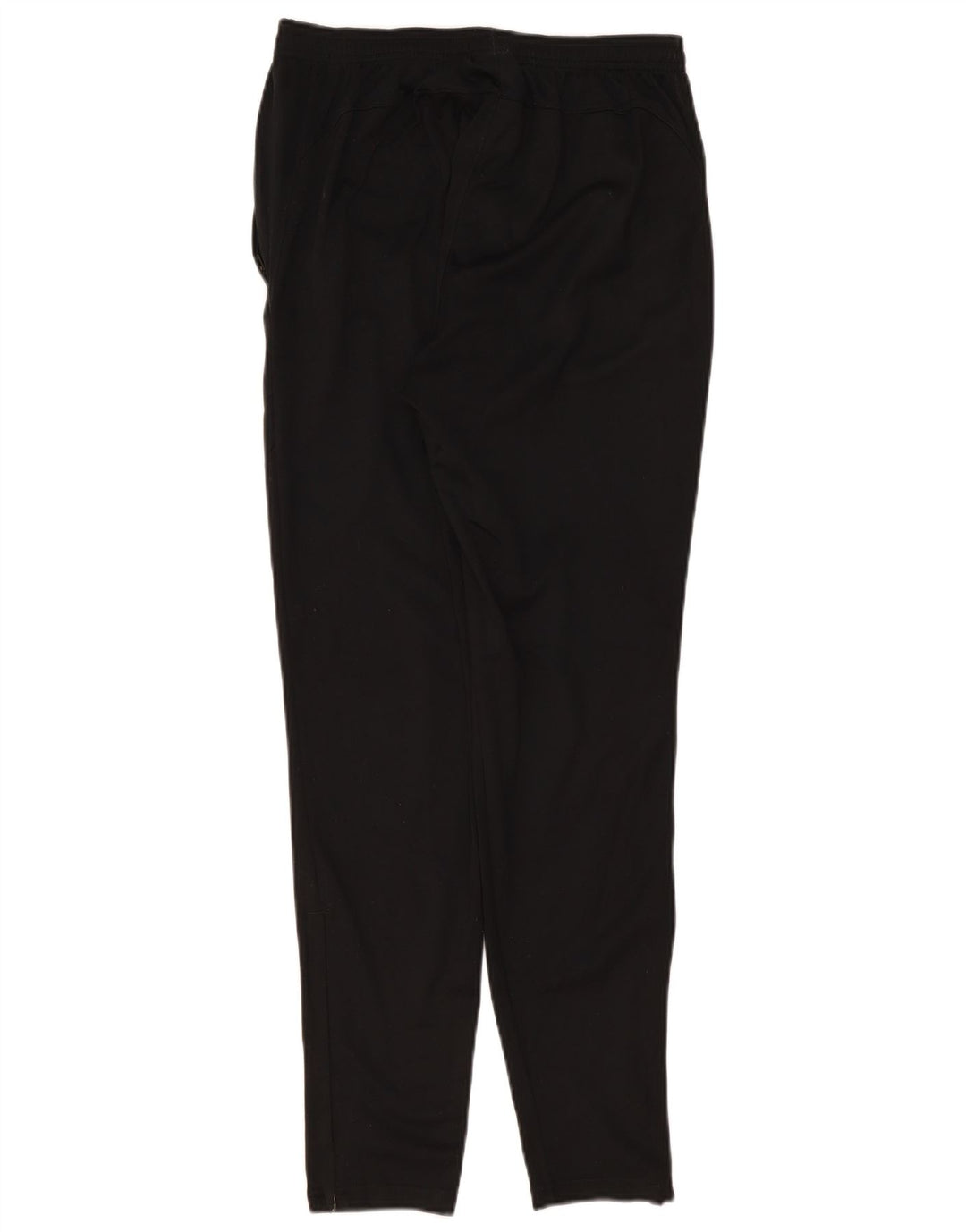 Pantaloni da tuta Nike Dri Fit da uomo, poliestere nero medio