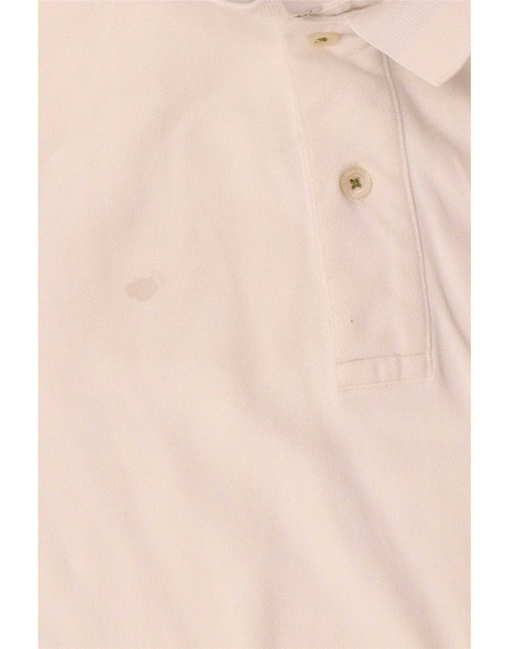 Polo Assn. Camicia da uomo 3XL cotone bianco