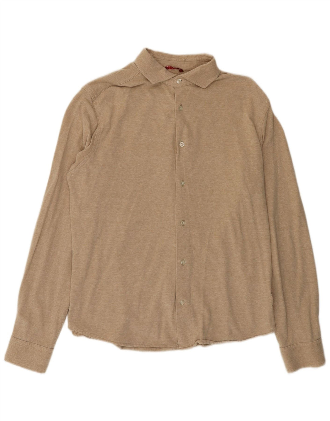 Camicia Uomo CARRERA XL Cotone Beige