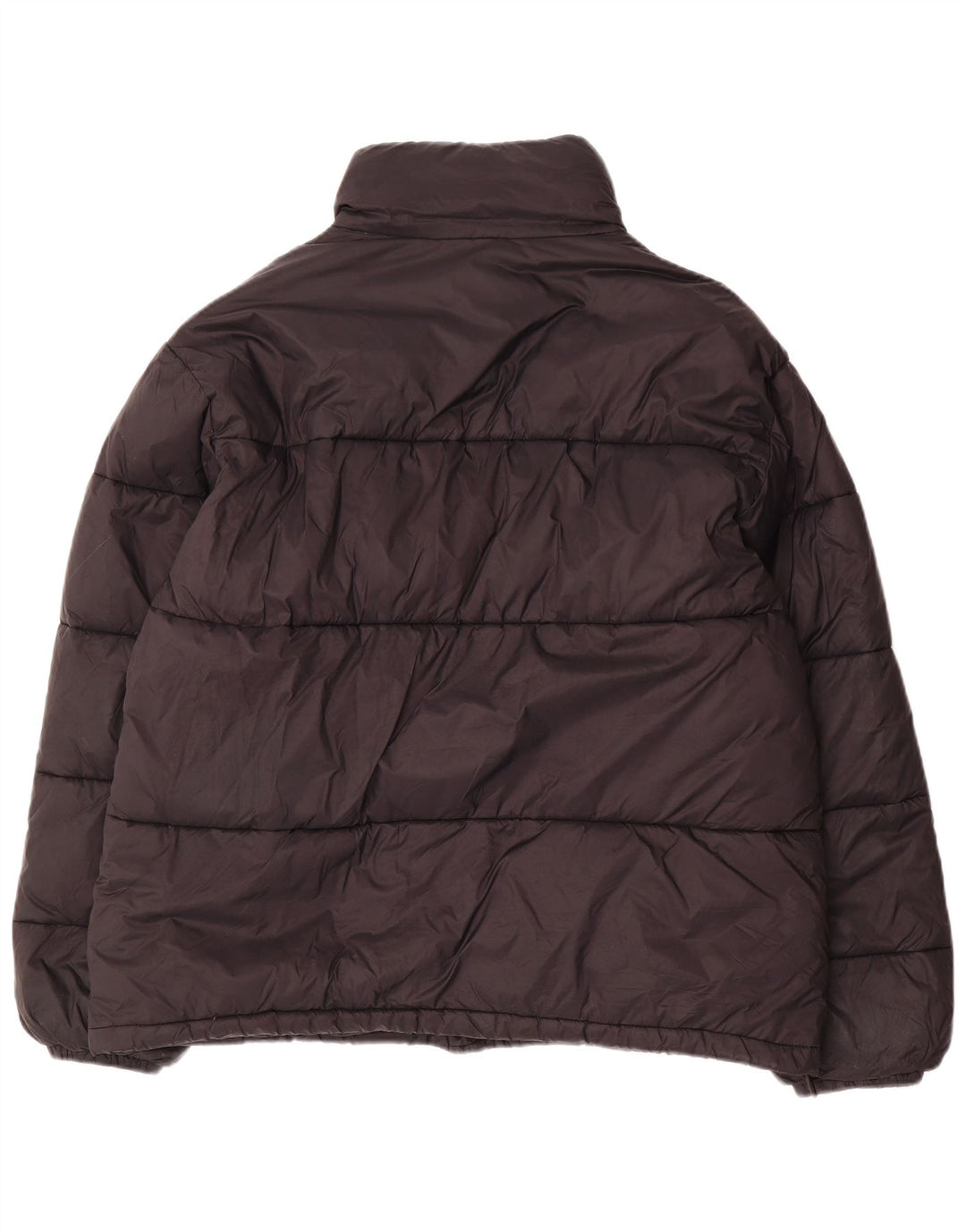 Giacca imbottita da uomo Fila UK 44 2XL poliestere nero