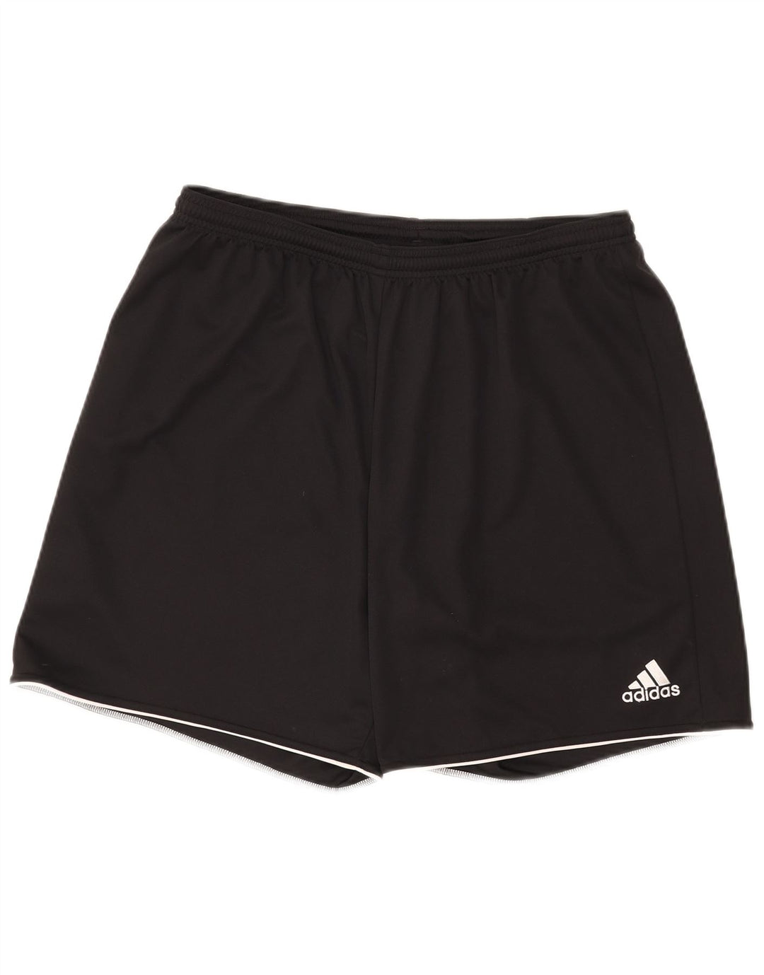 Pantaloncini sportivi Adidas Climalite da uomo XL poliestere nero