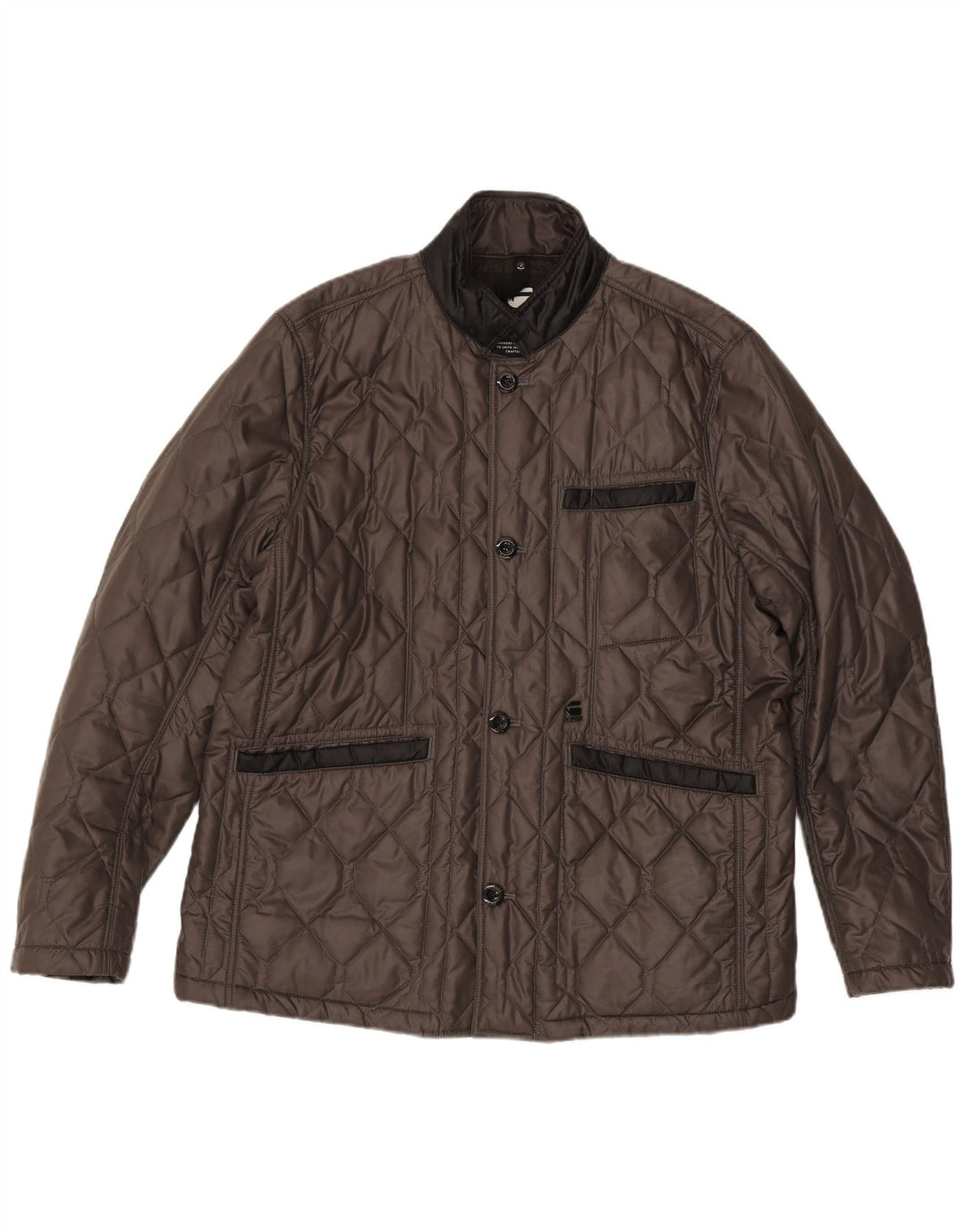 Giacca trapuntata da uomo G-Star UK 44 2XL Poliammide grigia