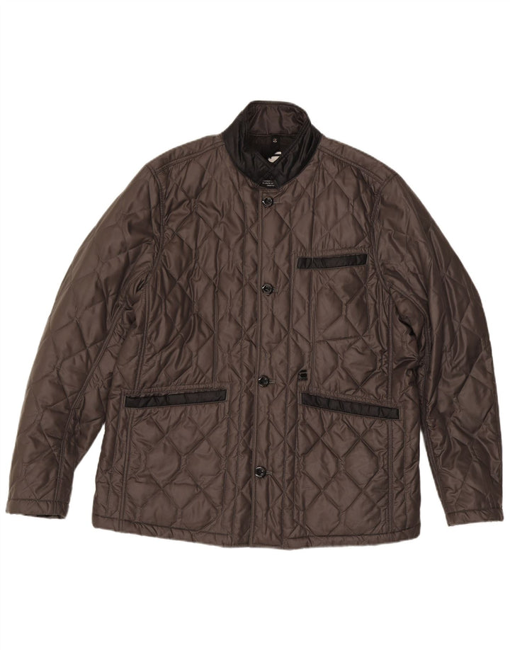 Giacca trapuntata da uomo G-Star UK 44 2XL Poliammide grigia