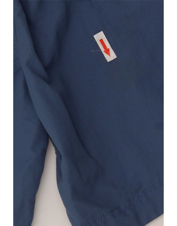 Pantaloncini da bagno da uomo Fat Face nylon medio blu navy