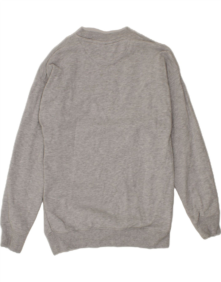 H&M Mens Sweatshirt Jumper Small Grey Cotton Vintage H&M and Second-Hand H&M from Messina Hembry 