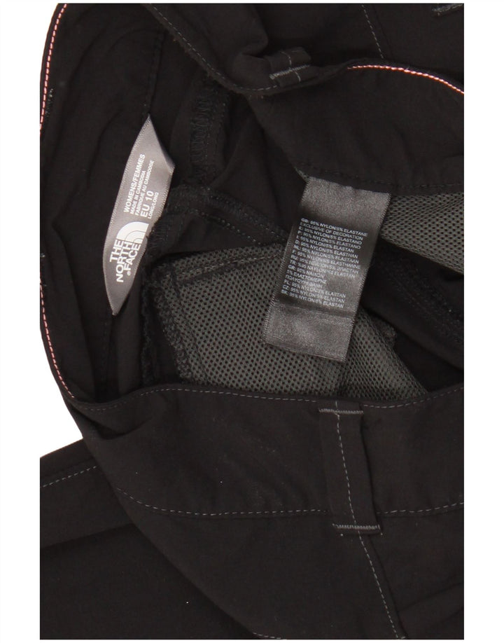 Pantaloni cargo da escursionismo da donna The North Face W32 L33 nylon nero