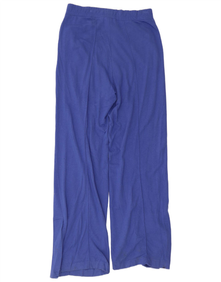 Pantaloni da tuta da donna Sweaty Betty UK14 Poliestere blu medio