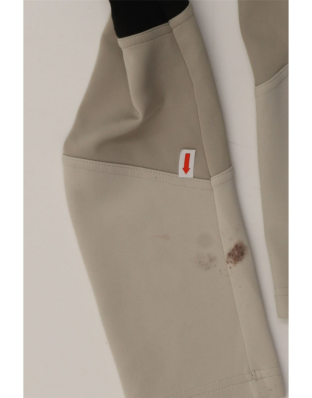 Leggings Adidas da donna UK 4/6 XS poliestere color block nero