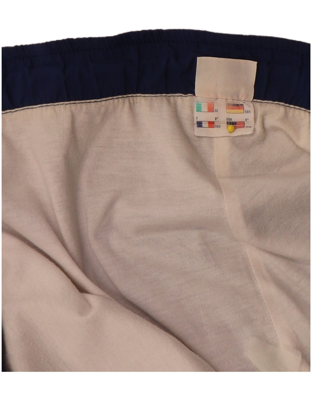 Pantaloni da tuta da uomo Ellesse Cargo Joggers IT 56 XL Blu
