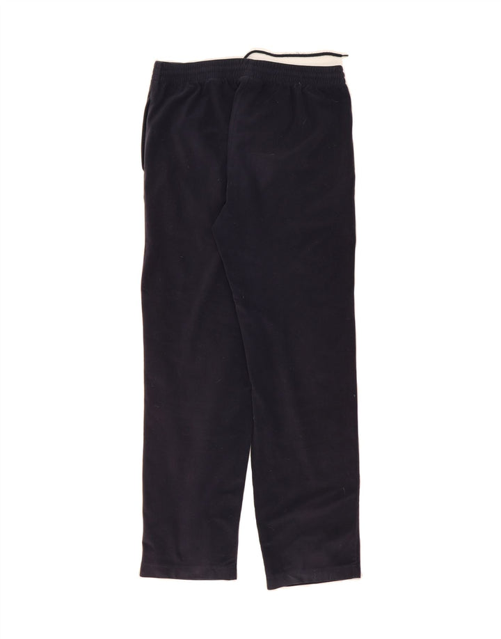 KAPPA Mens Tracksuit Trousers Large Navy Blue Polyester Vintage Kappa and Second-Hand Kappa from Messina Hembry 