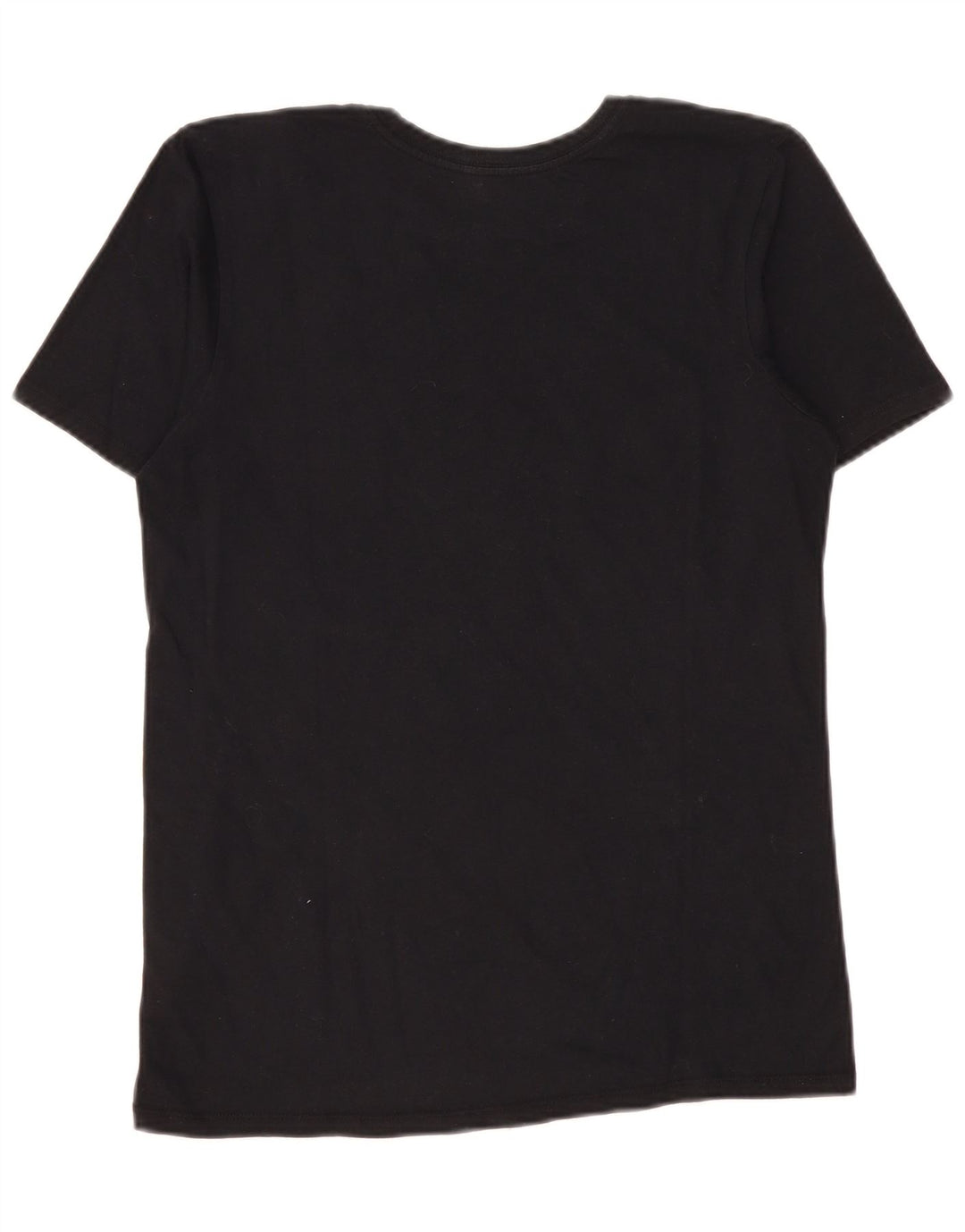 T-shirt grafica da uomo Nike Top piccola nera