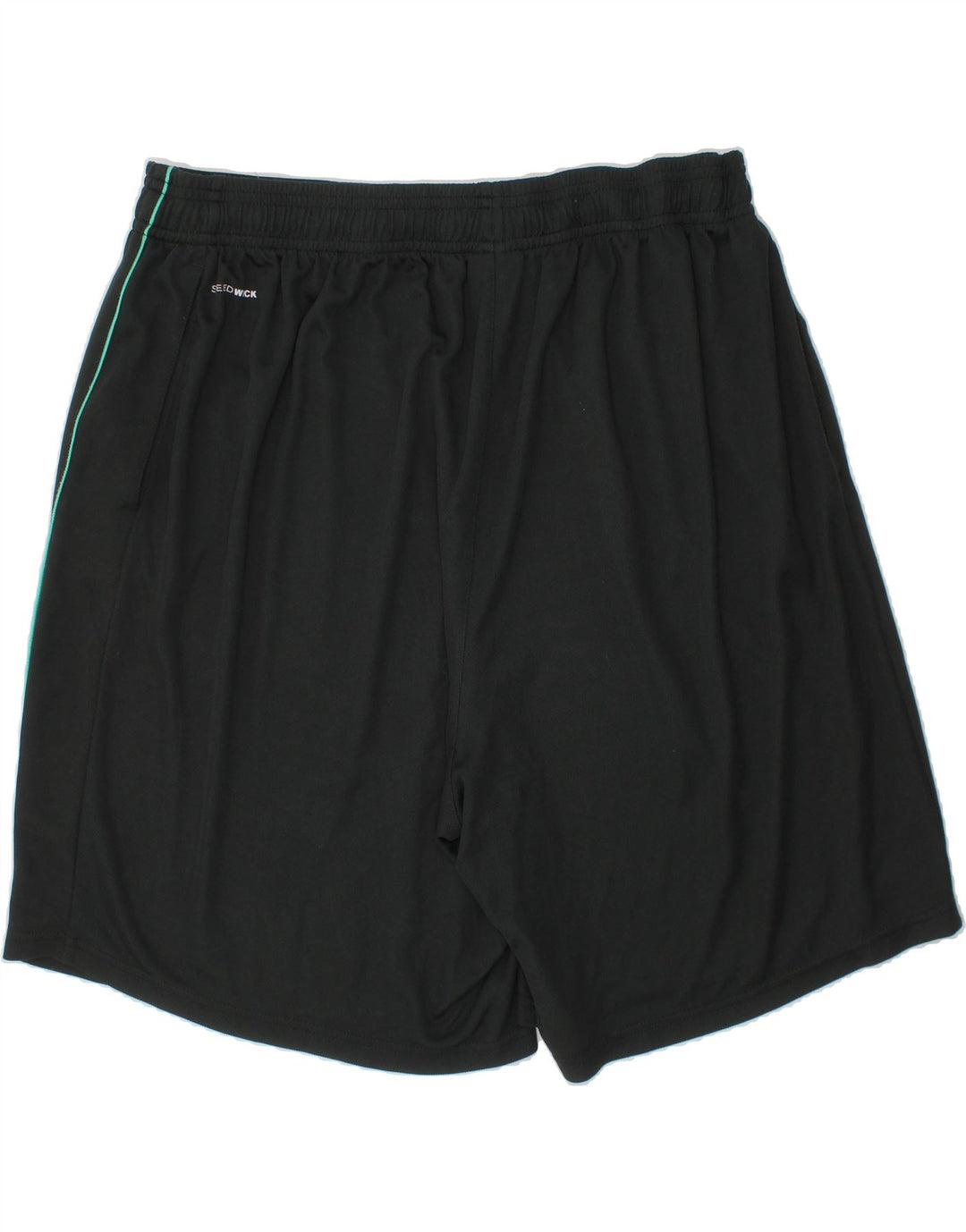 REEBOK Boys Sport Shorts 13-14 Years XL Grey Polyester Vintage Reebok and Second-Hand Reebok from Messina Hembry 