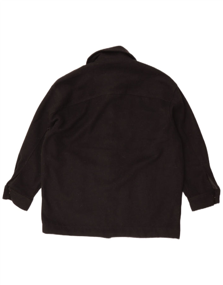 Giacca utility oversize da donna Zara UK 6 XS Nera