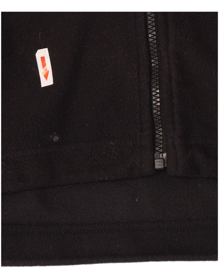 Giacca in pile da uomo Berghaus UK 38 poliestere nero medio