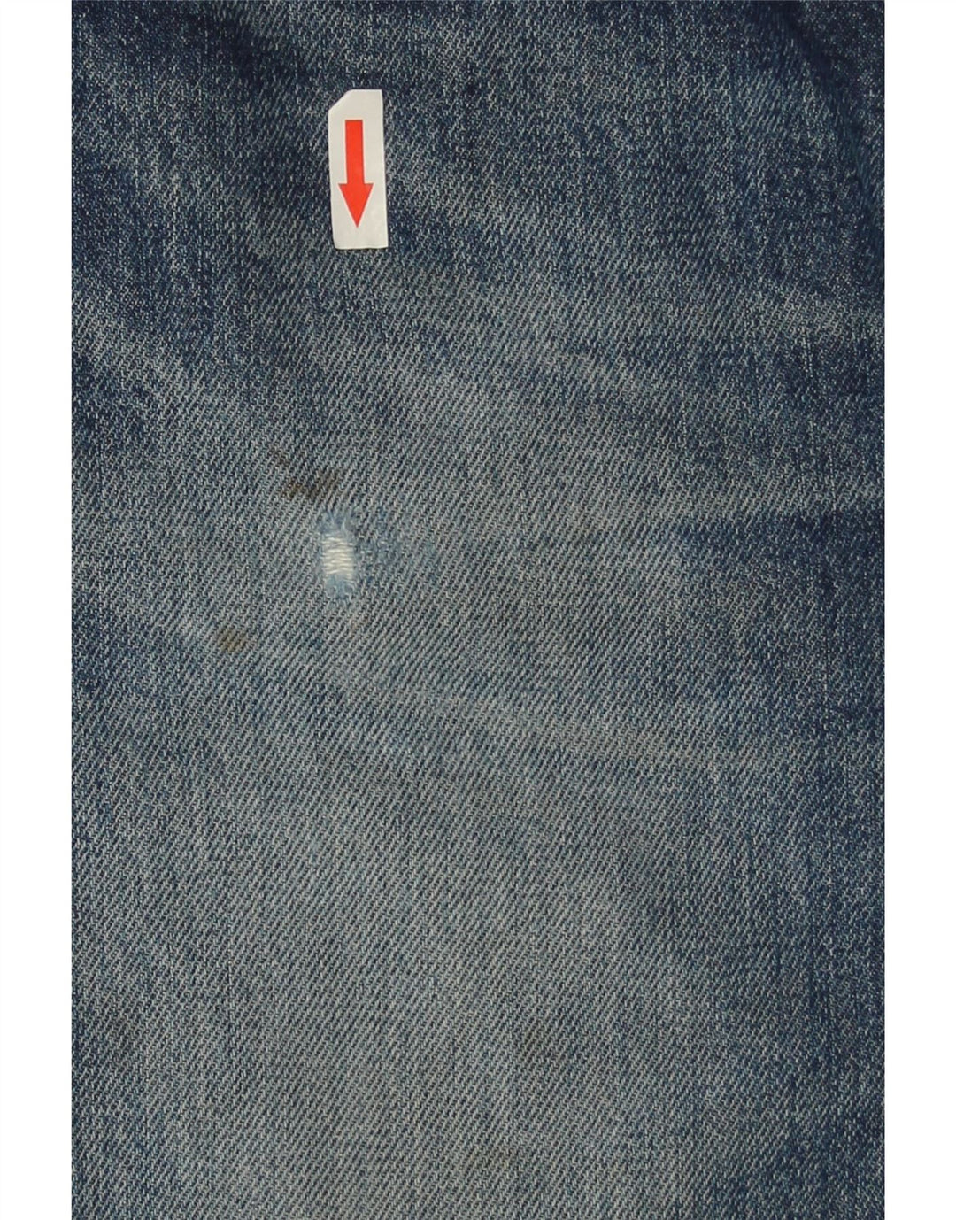 Levi's Uomo 501 Jeans dritti W36 L27 Cotone Blu