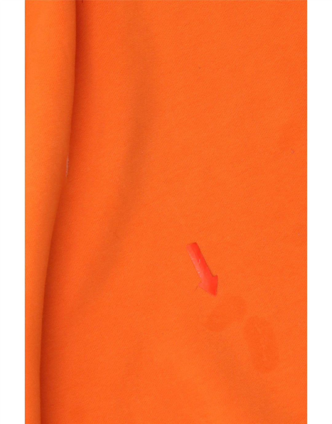 Polo Ralph Lauren Felpa oversize da donna Maglione UK 14 Arancione medio