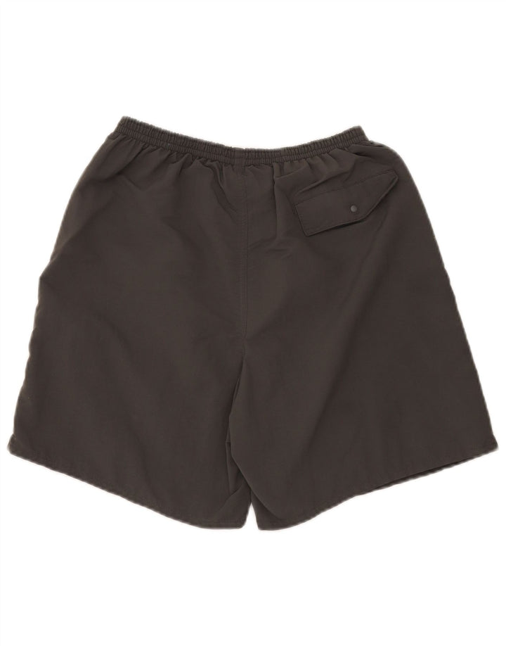 Pantaloncini sportivi da uomo Patagonia piccoli grigi