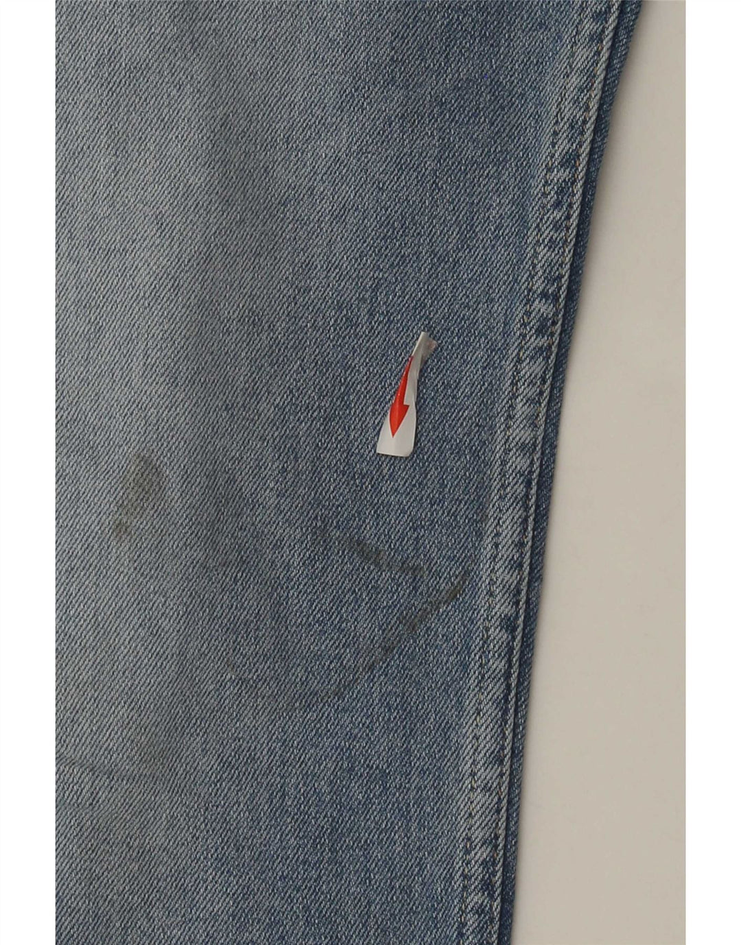 Jeans dritti da uomo Jack & Jones W31 L34 cotone blu