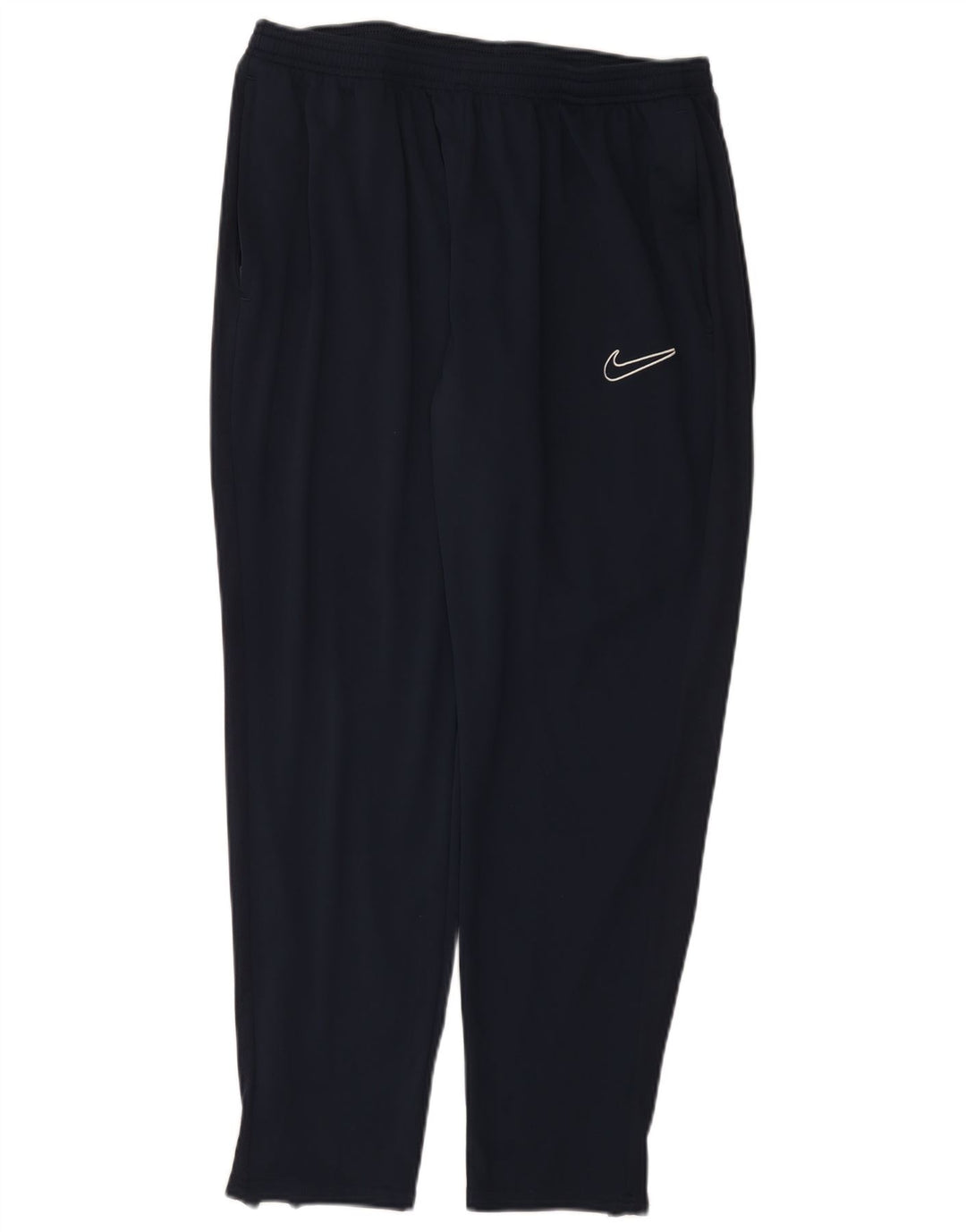 Pantaloni da tuta Nike Dri Fit da uomo 2XL poliestere blu navy