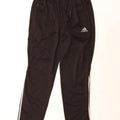 Pantaloni da tuta da uomo Adidas UK 36/38 Small Nero Colourblock Poliestere