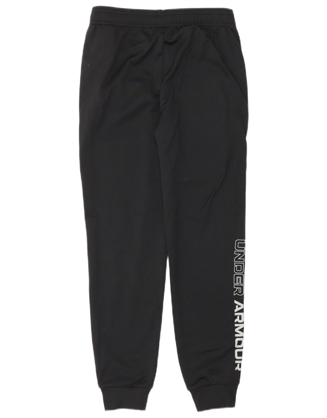 Pantaloni da tuta da ragazzo UNDER ARMOUR Joggers 9-10 anni medio nero