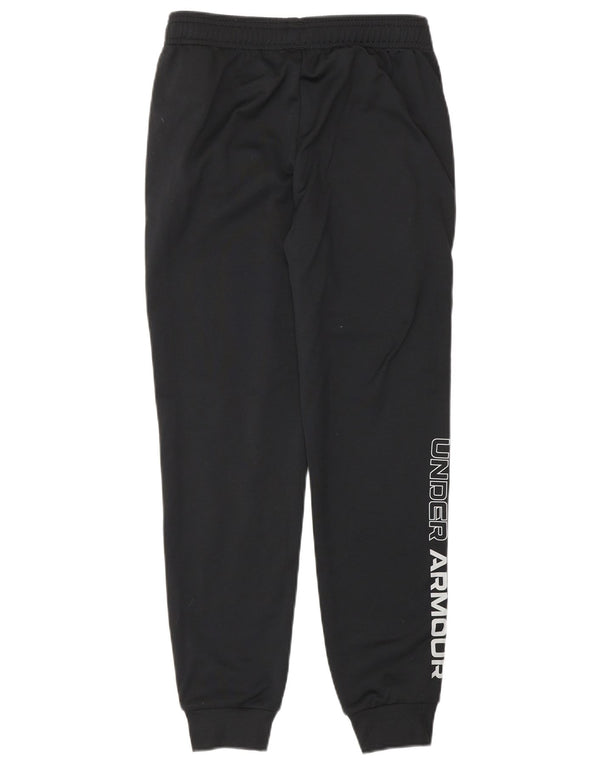 Pantaloni da tuta da ragazzo UNDER ARMOUR Joggers 9-10 anni medio nero