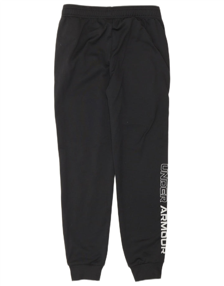 Pantaloni da tuta da ragazzo UNDER ARMOUR Joggers 9-10 anni medio nero