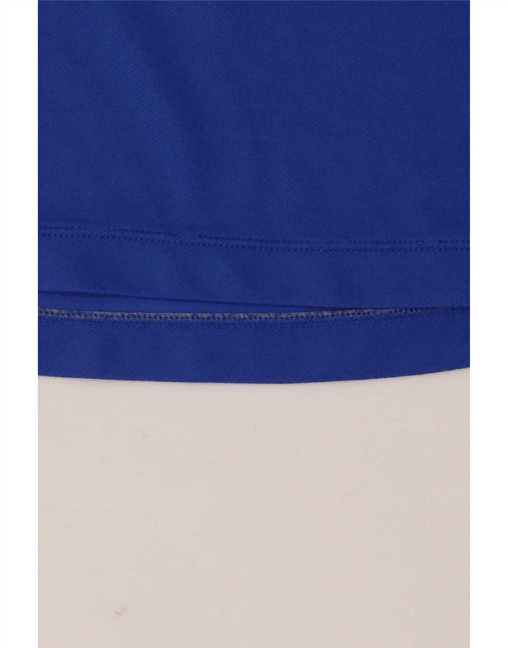 Maglietta Nike Dri Fit da uomo, piccola, blu