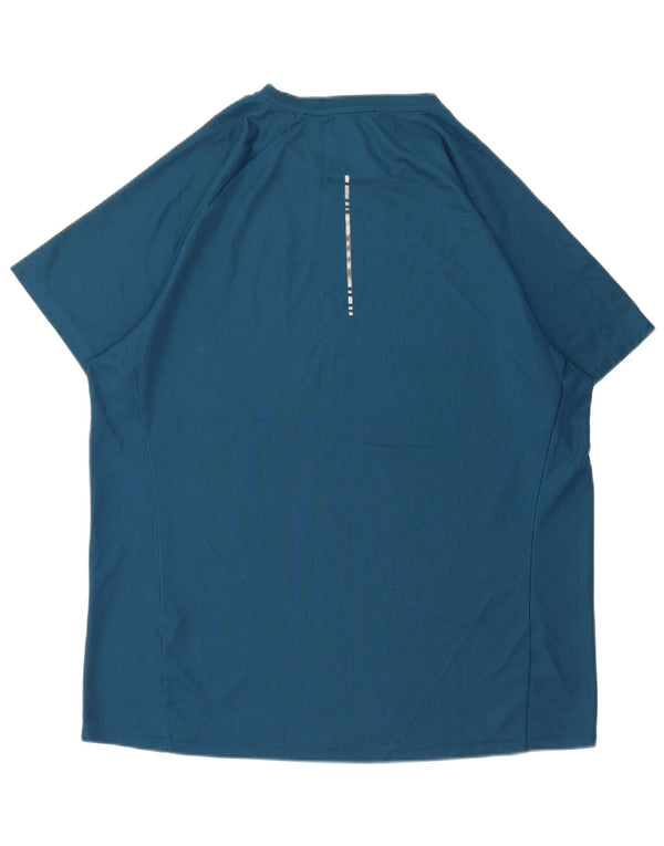 Maglietta Asics Uomo XL Blu