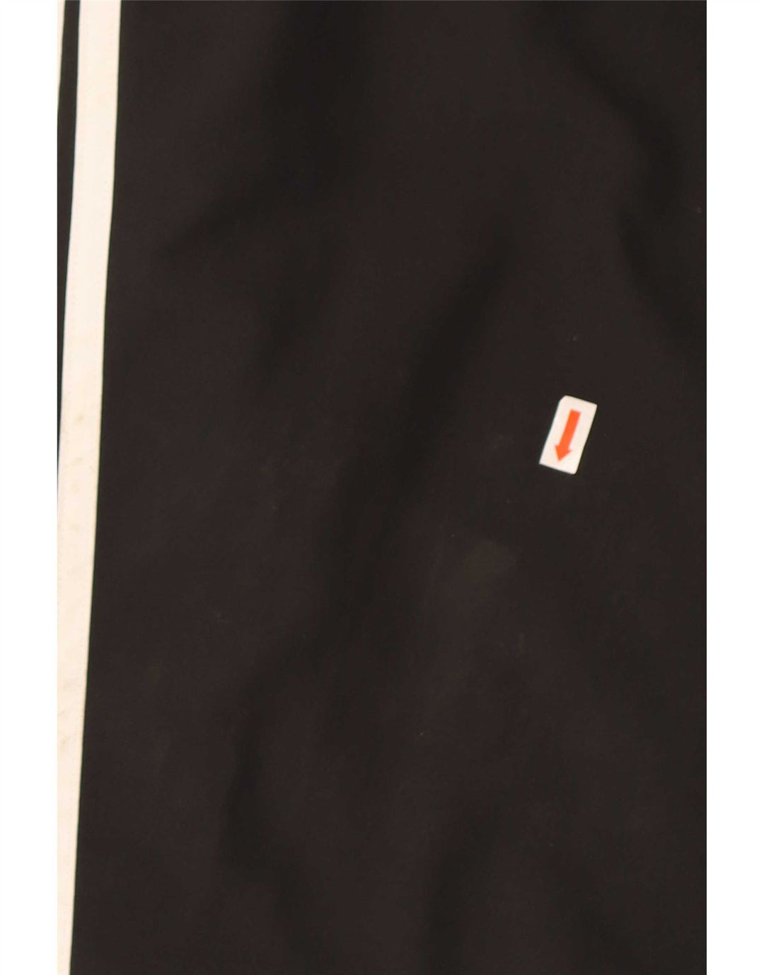 Pantaloni da tuta da uomo Adidas Joggers Medium Black Colourblock poliestere