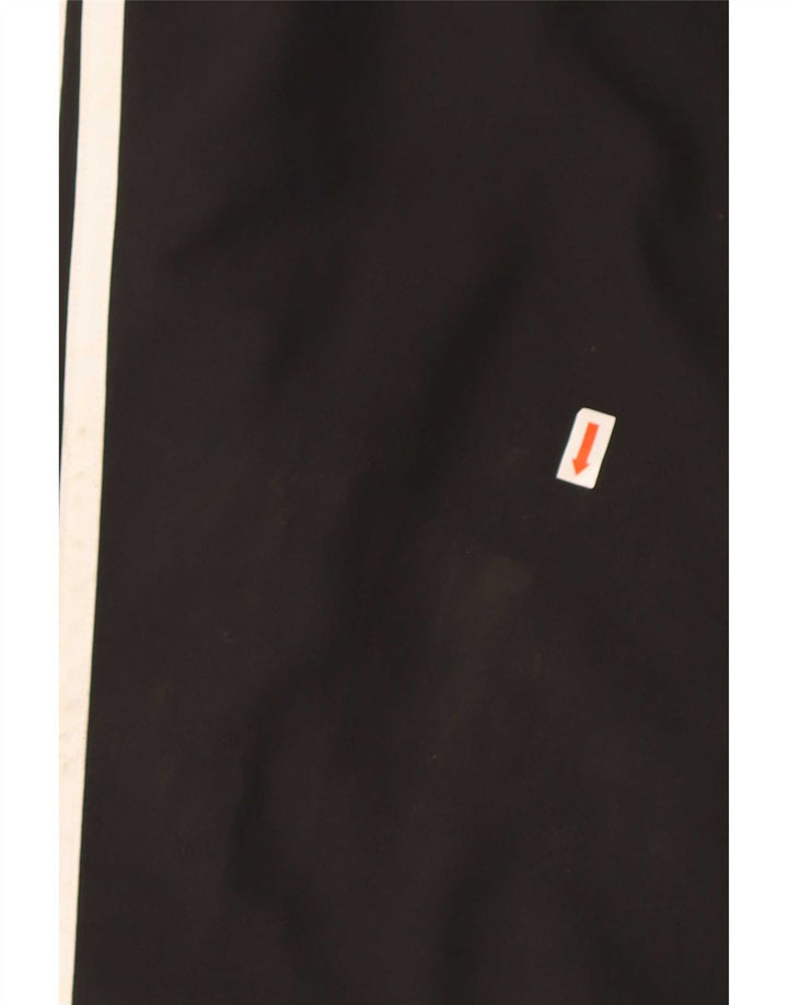 Pantaloni da tuta da uomo Adidas Joggers Medium Black Colourblock poliestere