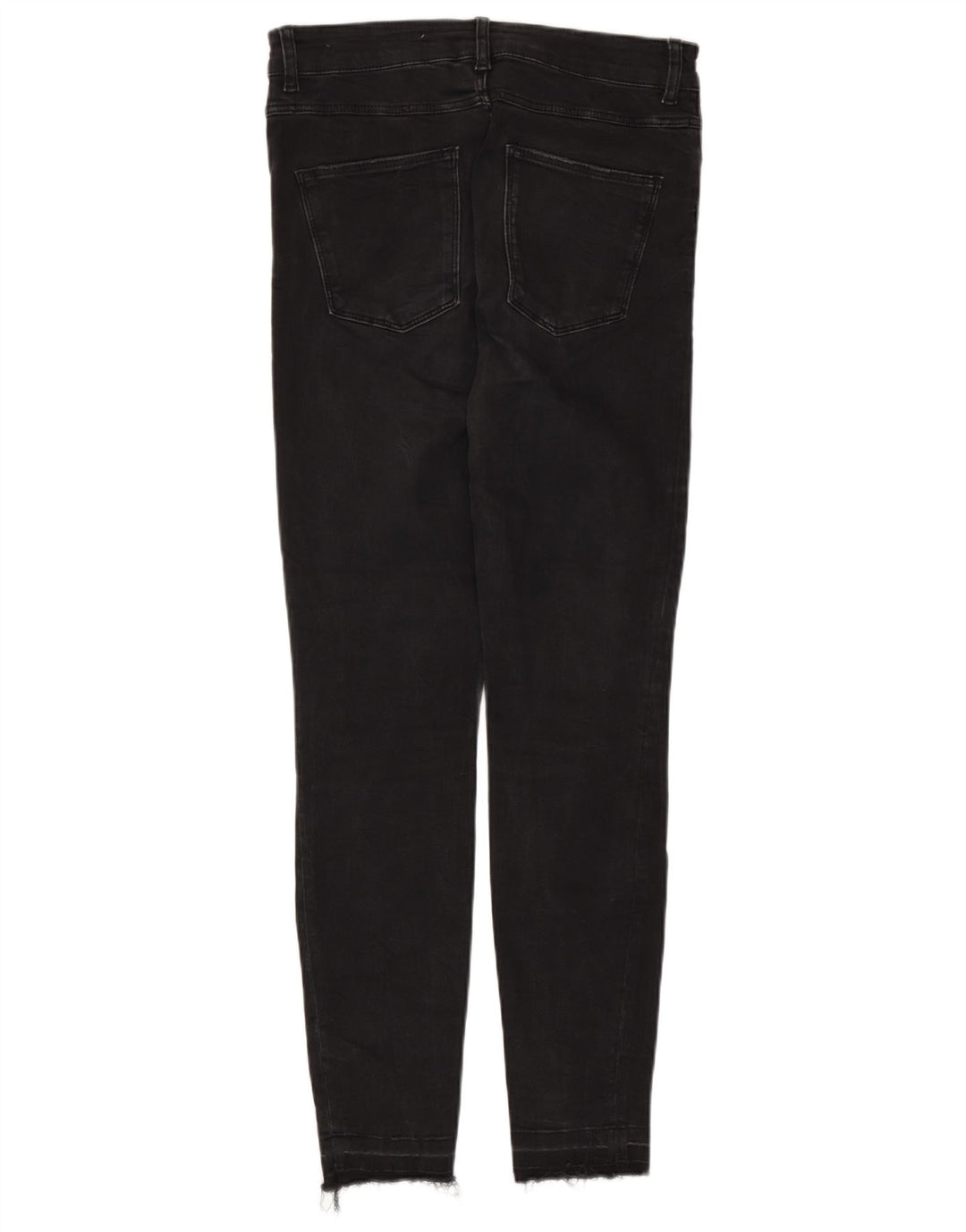Jeans skinny da donna Zara EU 40 medi W30 L27 neri