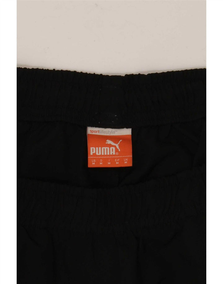 Pantaloncini sportivi Puma Uomo Medi Neri
