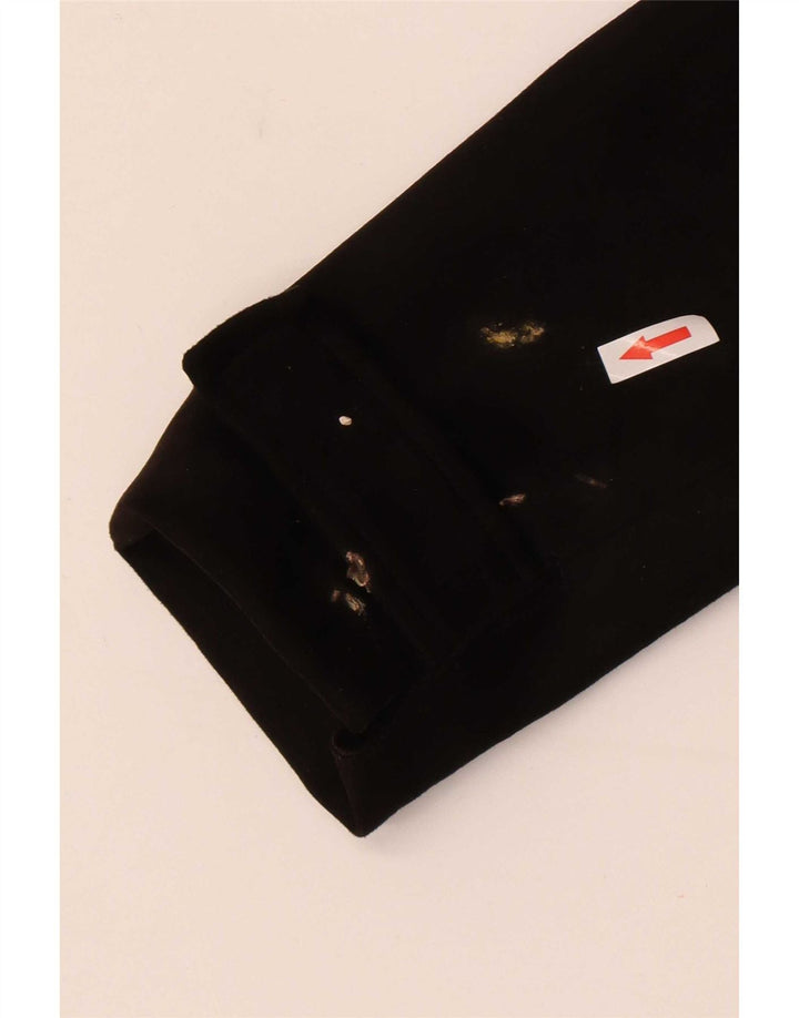 Soprabito Zara da donna UK 10 piccolo nero