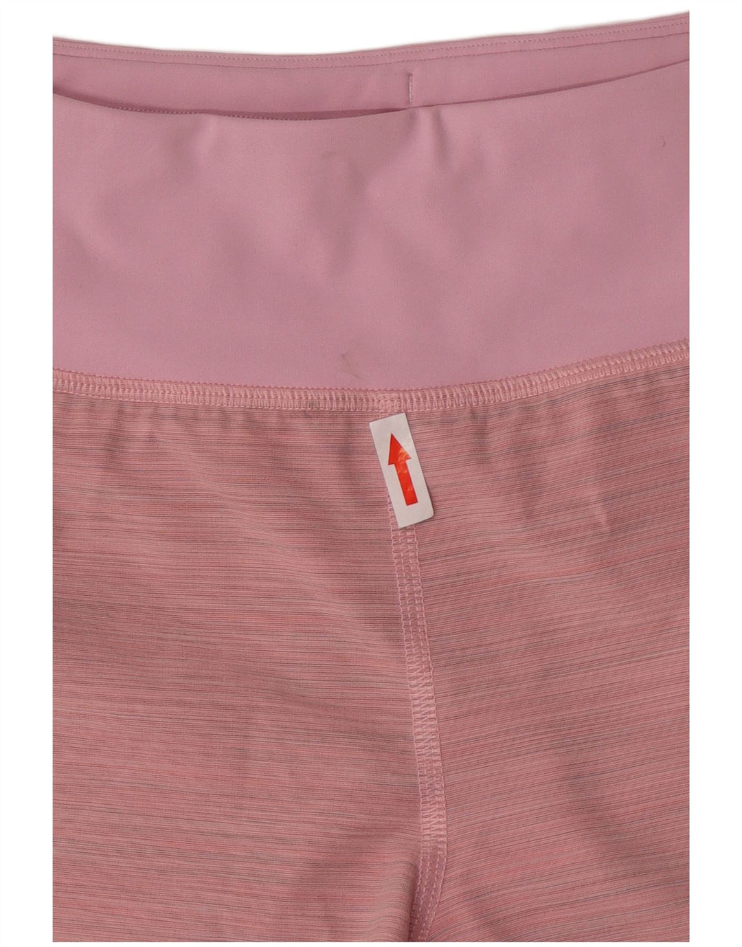 Pantaloncini sportivi da donna Athleta UK 2 2XS Nylon rosa