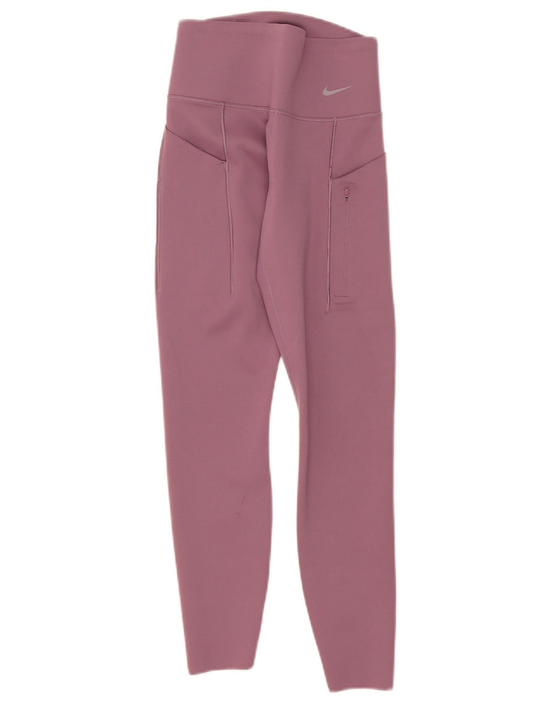 Leggings Nike Dri Fit da donna UK 8 piccoli in nylon rosa