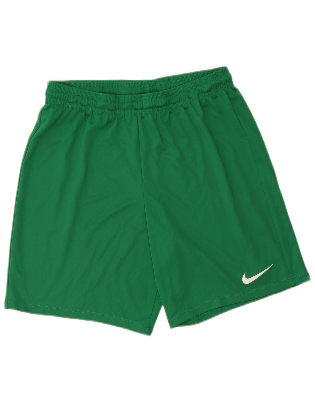 Pantaloncini sportivi da uomo NIKE XL verde poliestere