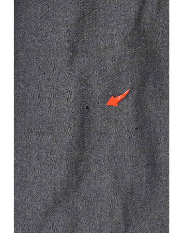 Camicia da uomo HUGO BOSS grande blu