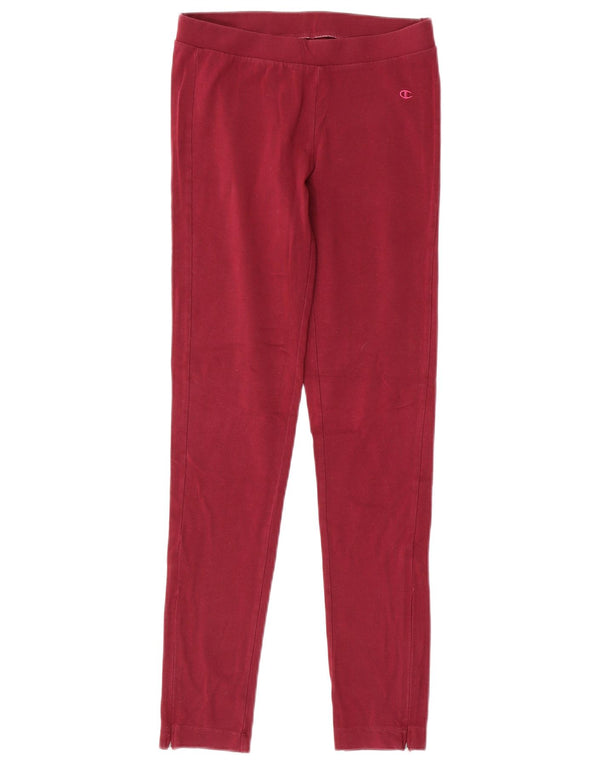 Leggings Champion da donna Heritage Fit UK 4 XS marrone