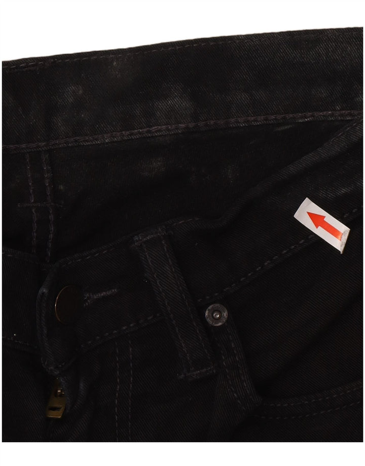 Levi's Uomo 514 Jeans dritti W34 L32 Cotone Nero