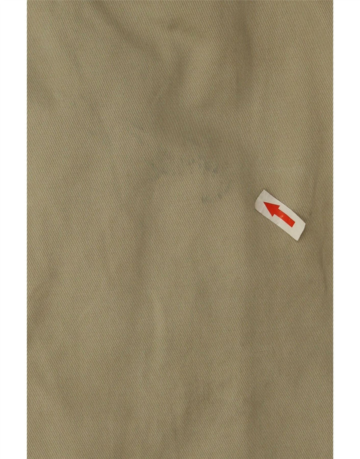 Jeans dritti Chicago da uomo Lee W32 L30 cotone kaki