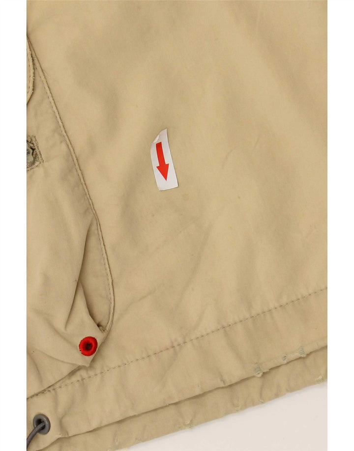 Pantaloncini cargo da uomo Timberland W32 cotone beige medio