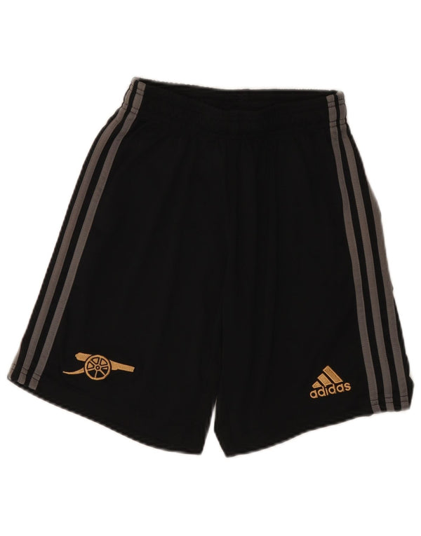 Pantaloncini sportivi Adidas Aeroready da uomo piccoli neri