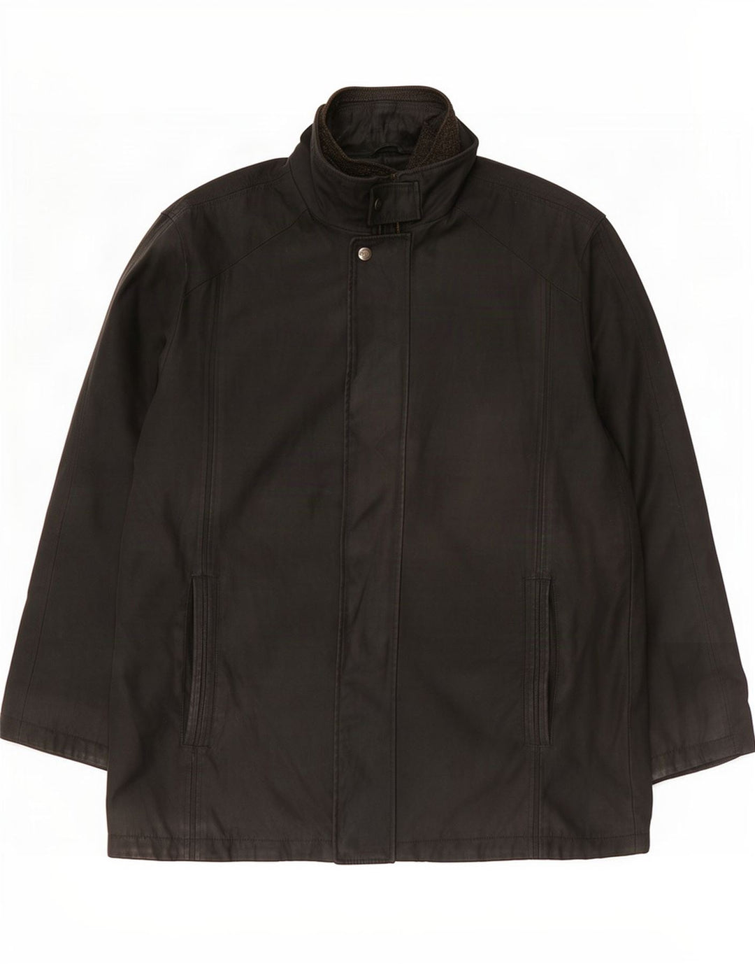 Cappotto giacca a vento da uomo Douglas UK 44 2XL Nero