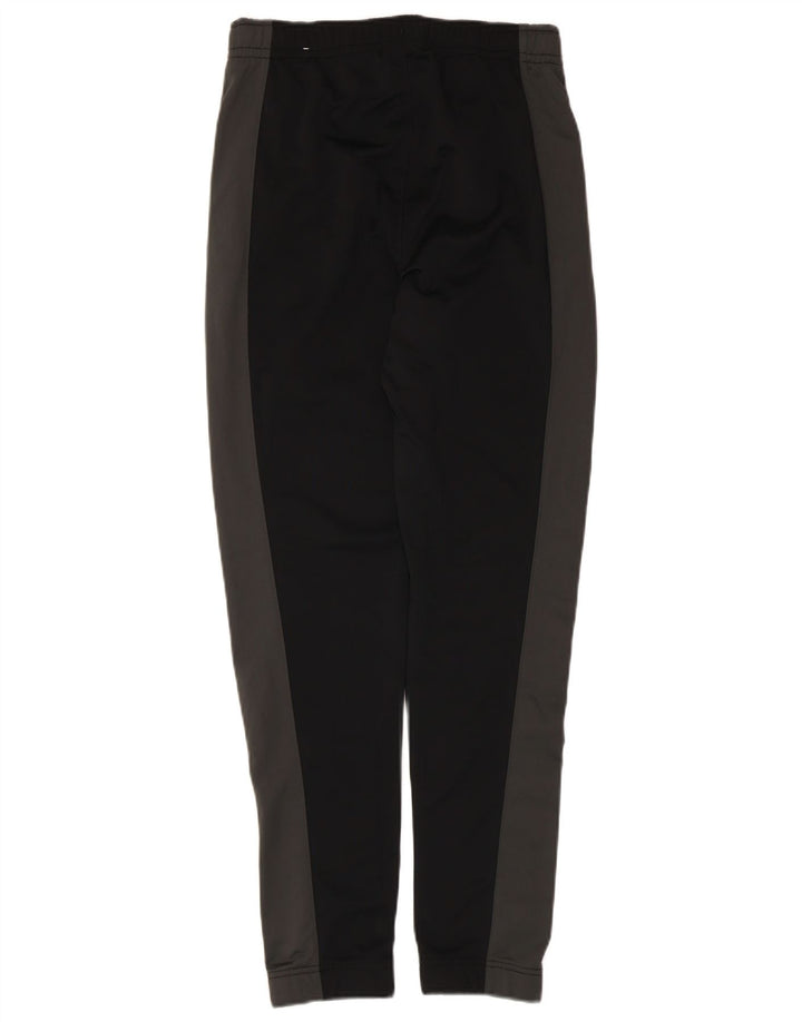 Pantaloni da tuta da uomo Nike Joggers XS Nero Colourblock Poliestere