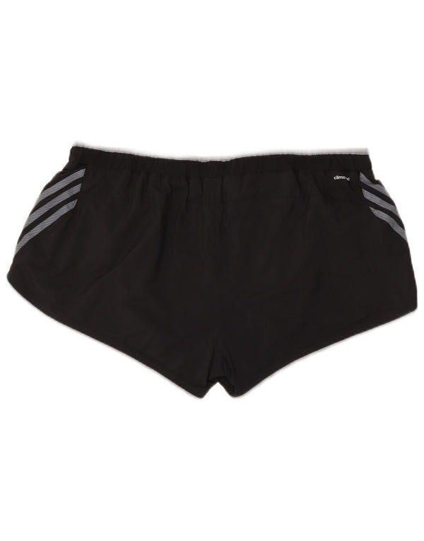 Pantaloncini sportivi Adidas Supernova da donna UK 20 2XL Sport neri