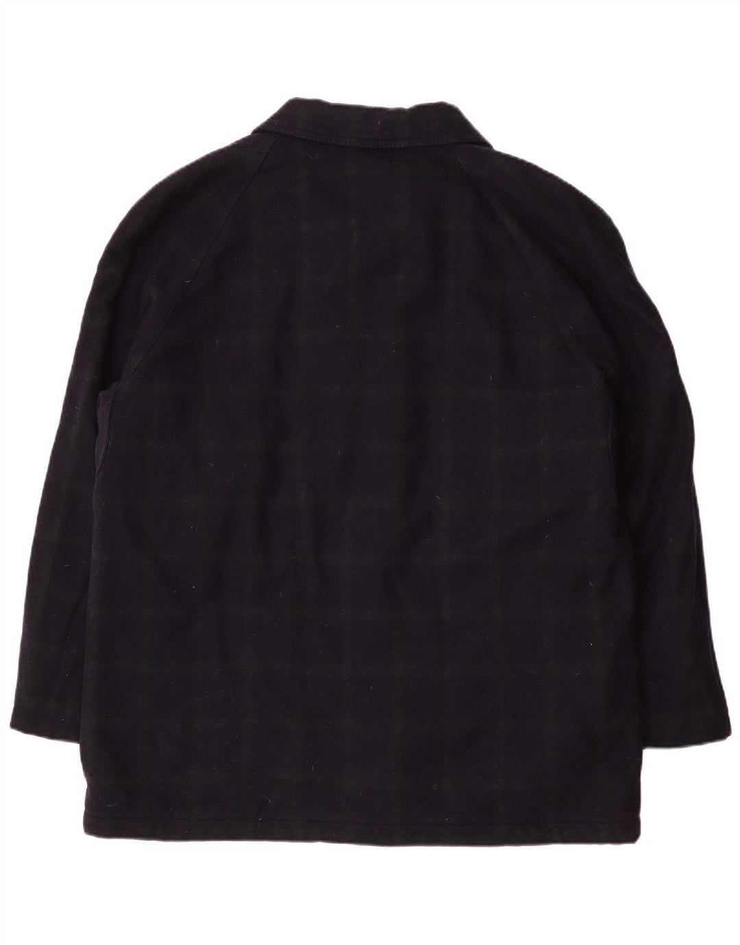 Cappotto Uomo Dolomite IT 52 XL Blu Navy Lana