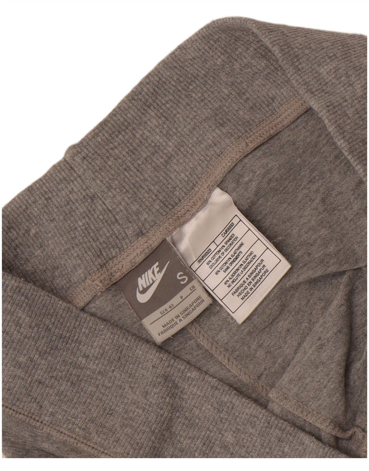Leggings Nike da donna US 4/6 piccolo cotone grigio