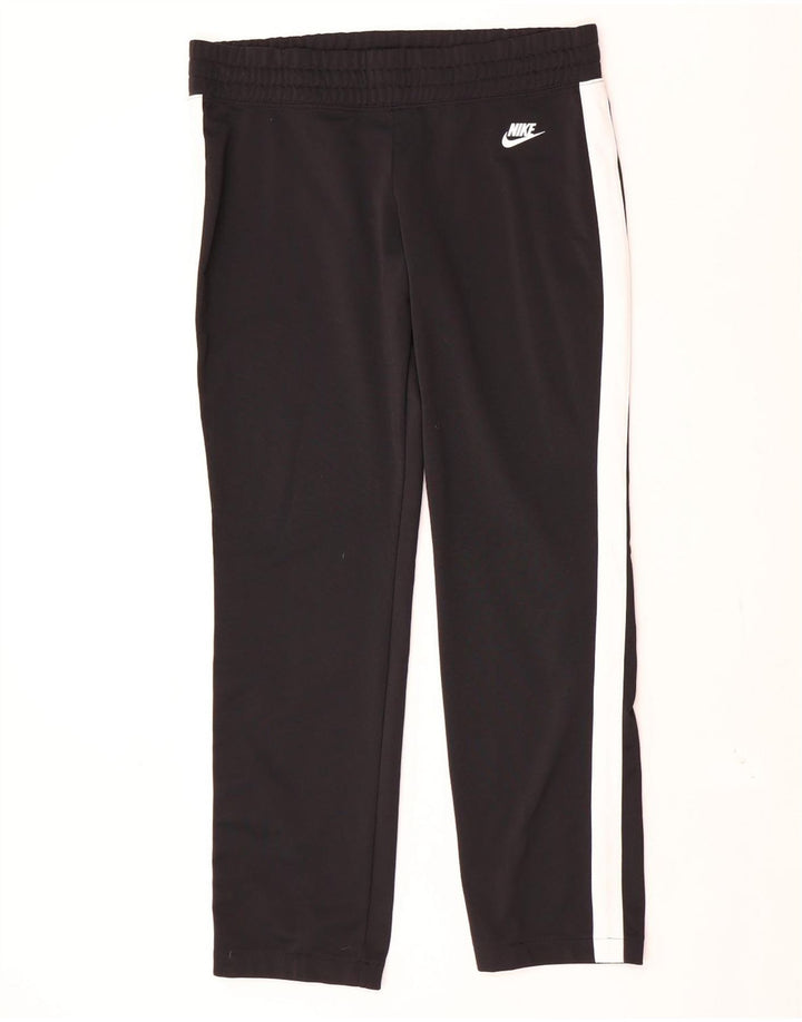 Pantaloni della tuta da uomo Nike Large Black Colourblock